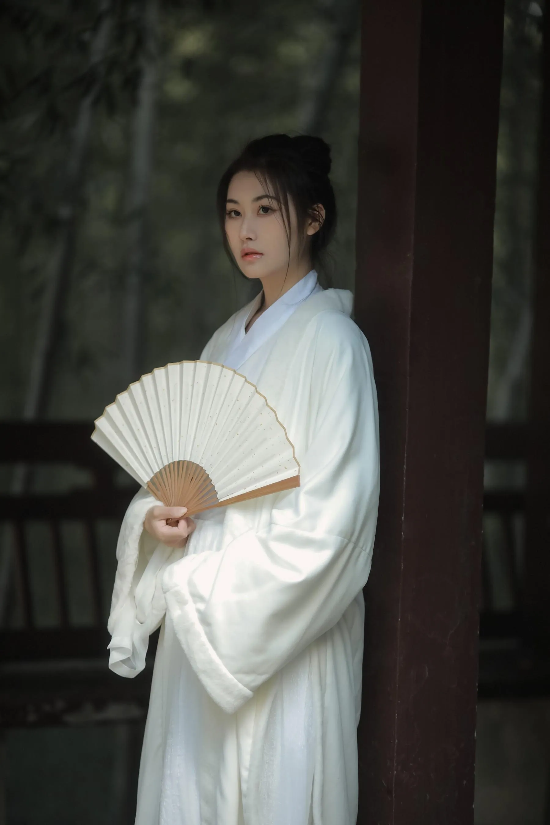 [艺图语] 2022.05.19 麒麟才子 keikei白茶清欢 [22P]插图
